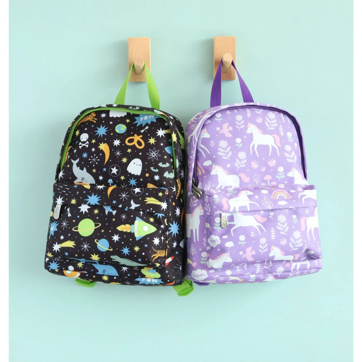 A Little Lovely Company Galaxy Small Backpack