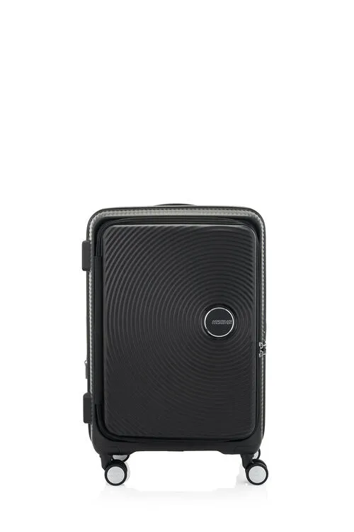 American Tourister CURIO Spinner 55/20 T Front Open