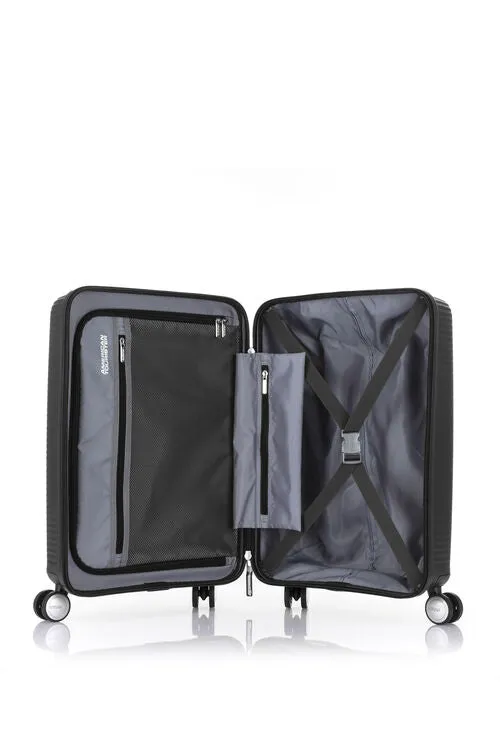 American Tourister CURIO Spinner 55/20 T Front Open