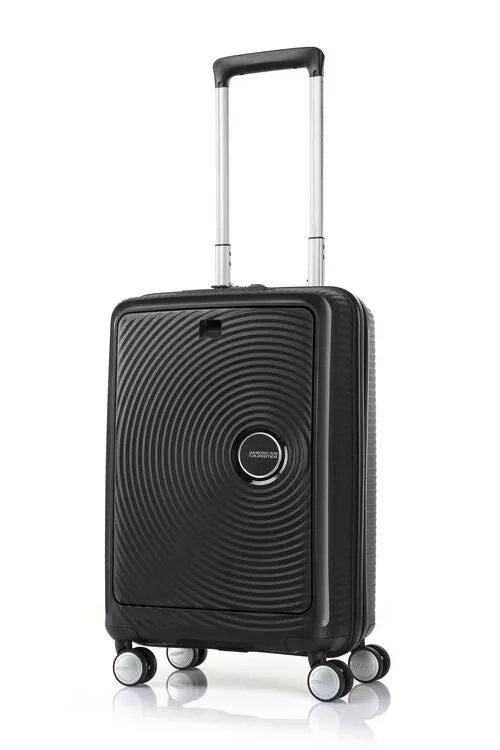 American Tourister CURIO Spinner 55/20 T Front Open