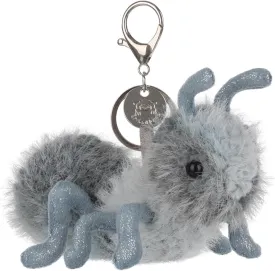 Apricot Lamb Evil Ant Keychain Cute Keychain, Soft Stuffed Plush Keychain Toys for Kids' Backpack