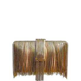 Blush Chunky Clutch by Simitri