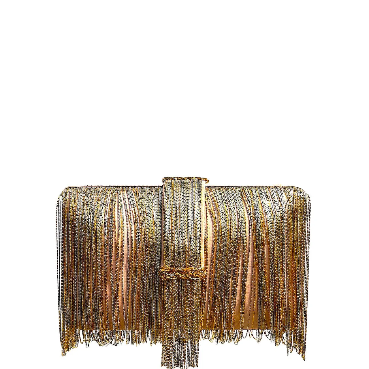 Blush Chunky Clutch by Simitri