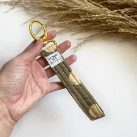 Boho Apple Harvest Key Chain