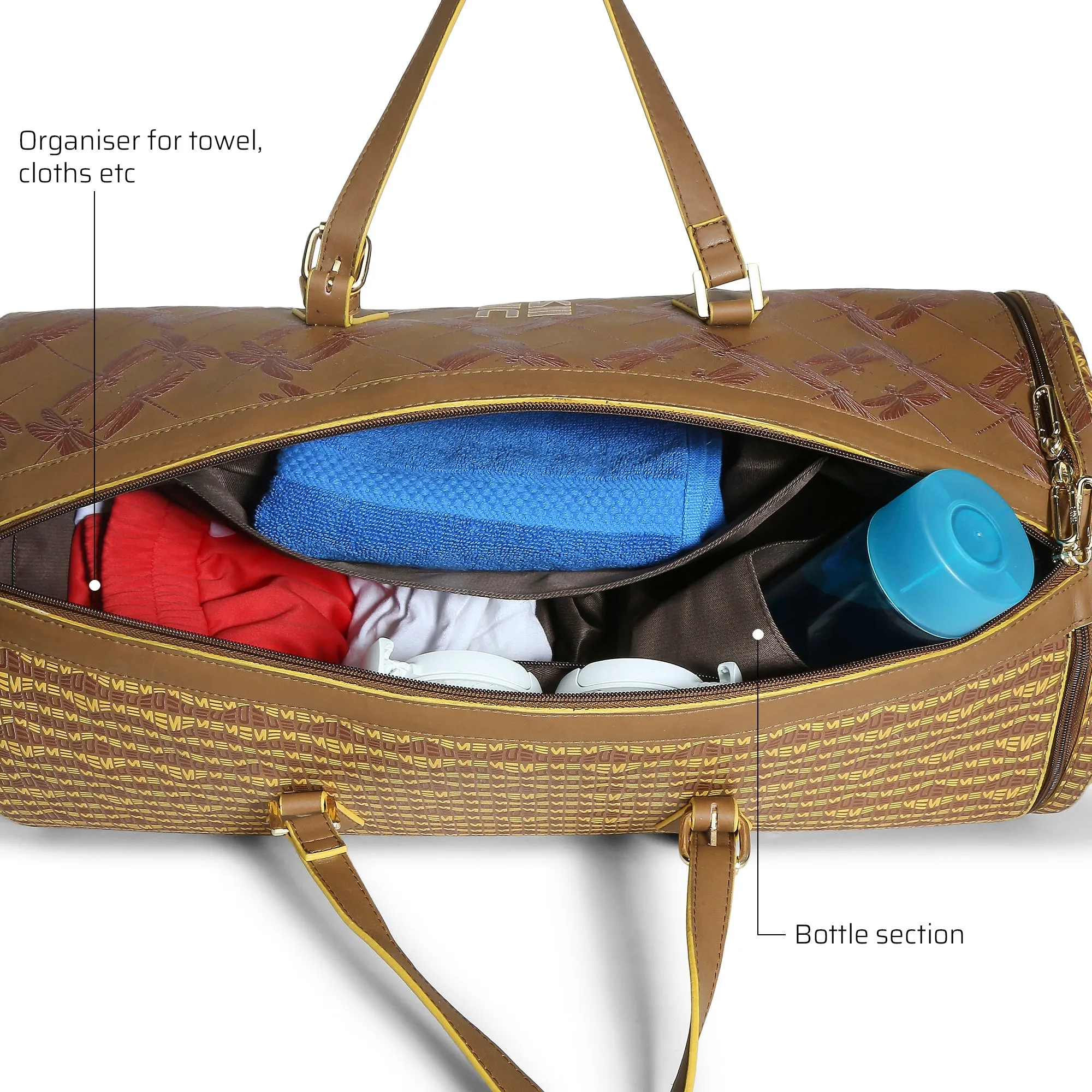 Chopper Duffel Bag