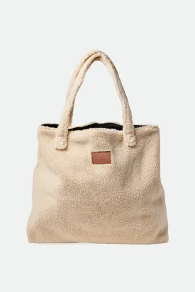 Done Proper Tote - Oatmeal