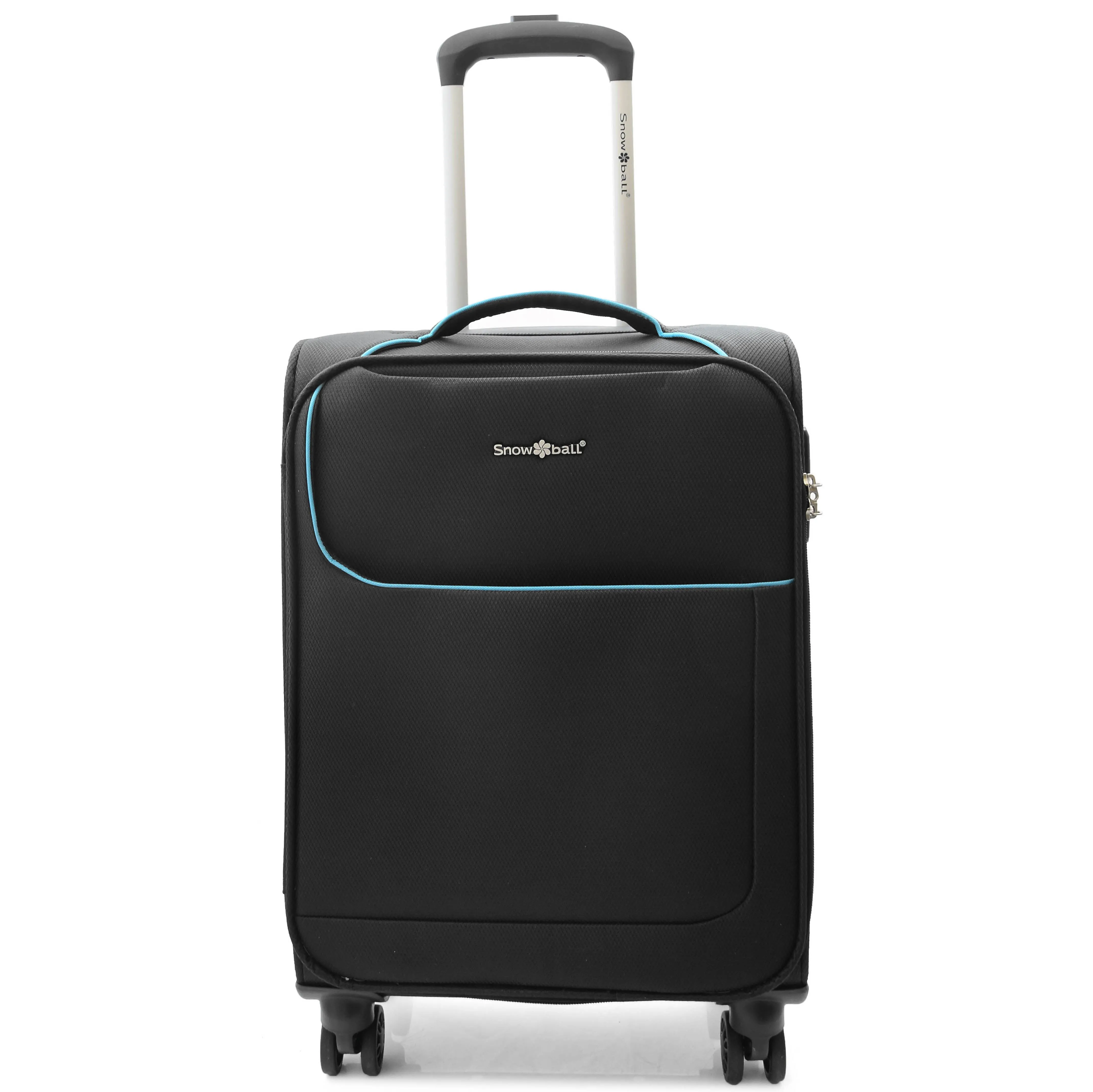 Four Wheel Suitcase Lightweight Soft Luggage HL22