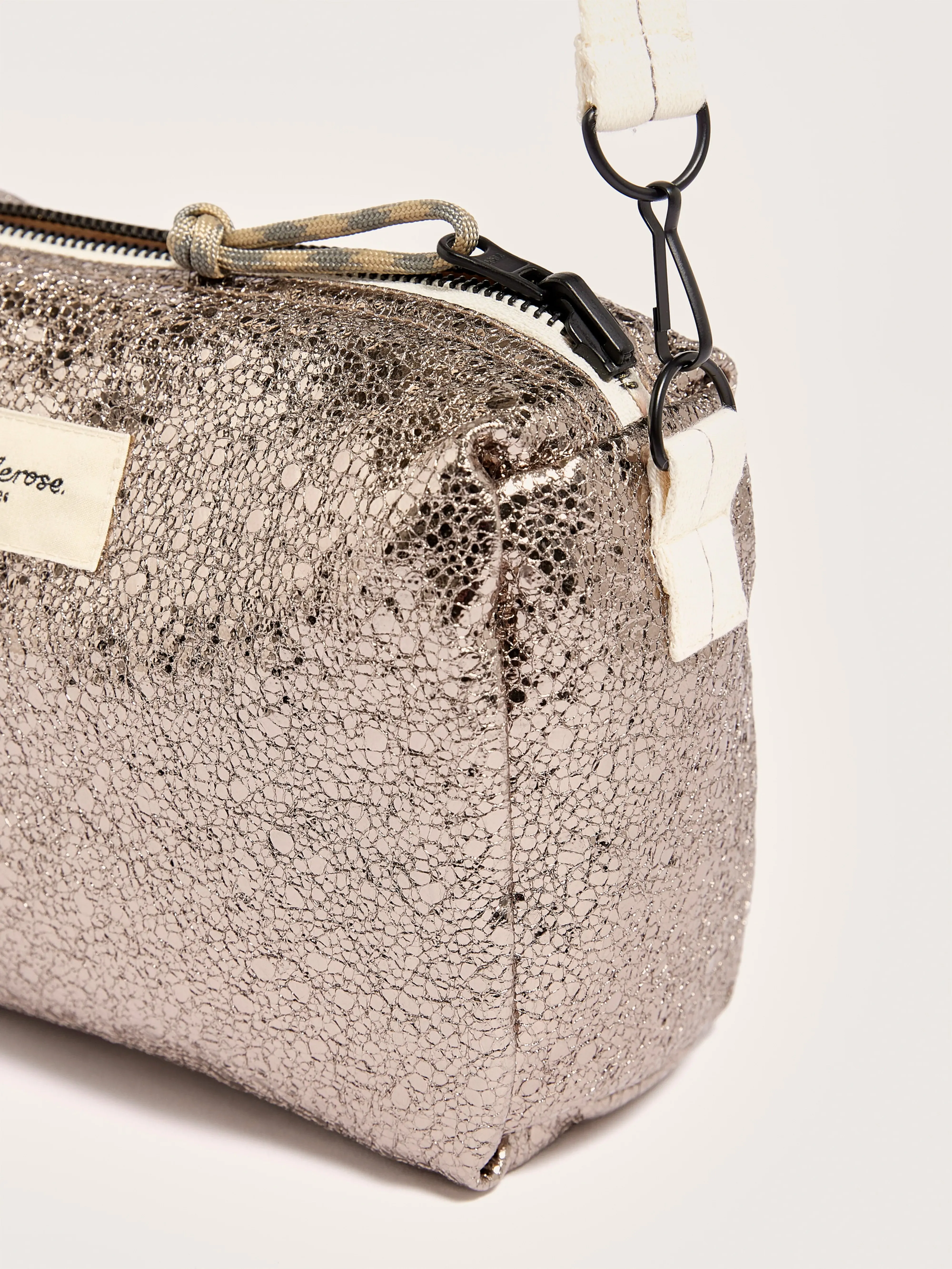 Hanomy zip-top bag (242 / W / FARD)