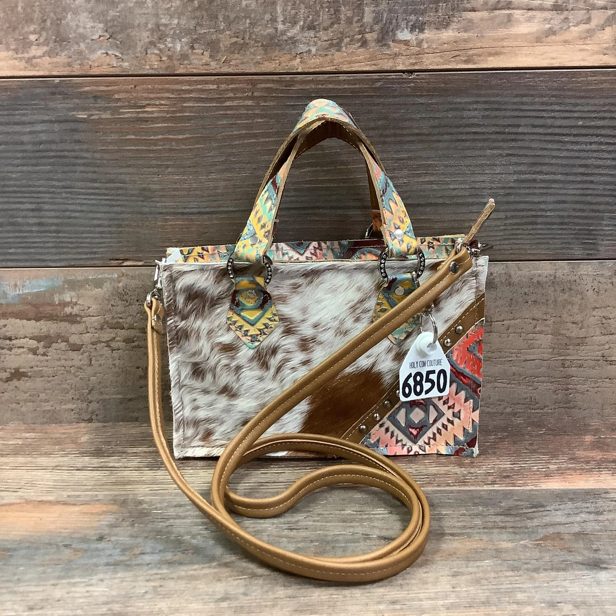 Itty Bitty Tote Hybrid - #6850