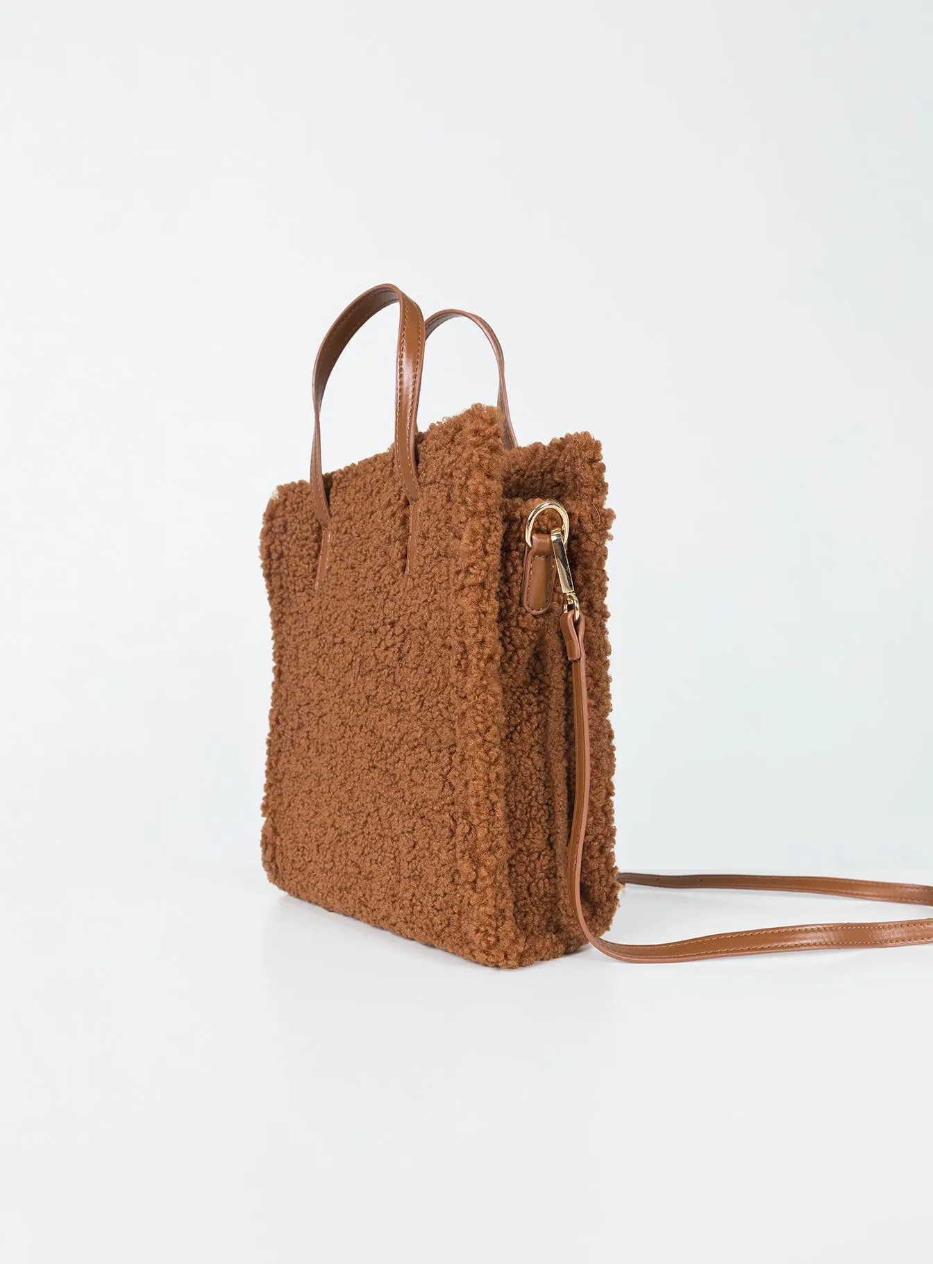 Kamila Crossbody Bag Chocolate