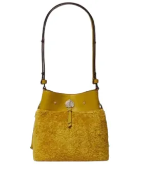 Kate Spade New York Marti Faux Fur Small Bucket