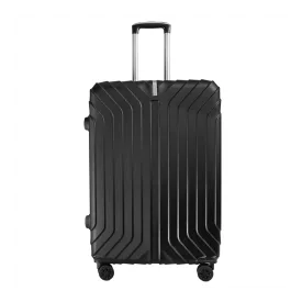 Luggage Bag 20 Inch Cabin Size Luggage Trolly - Black