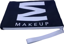 Morphe Black Makeup Pouch OS