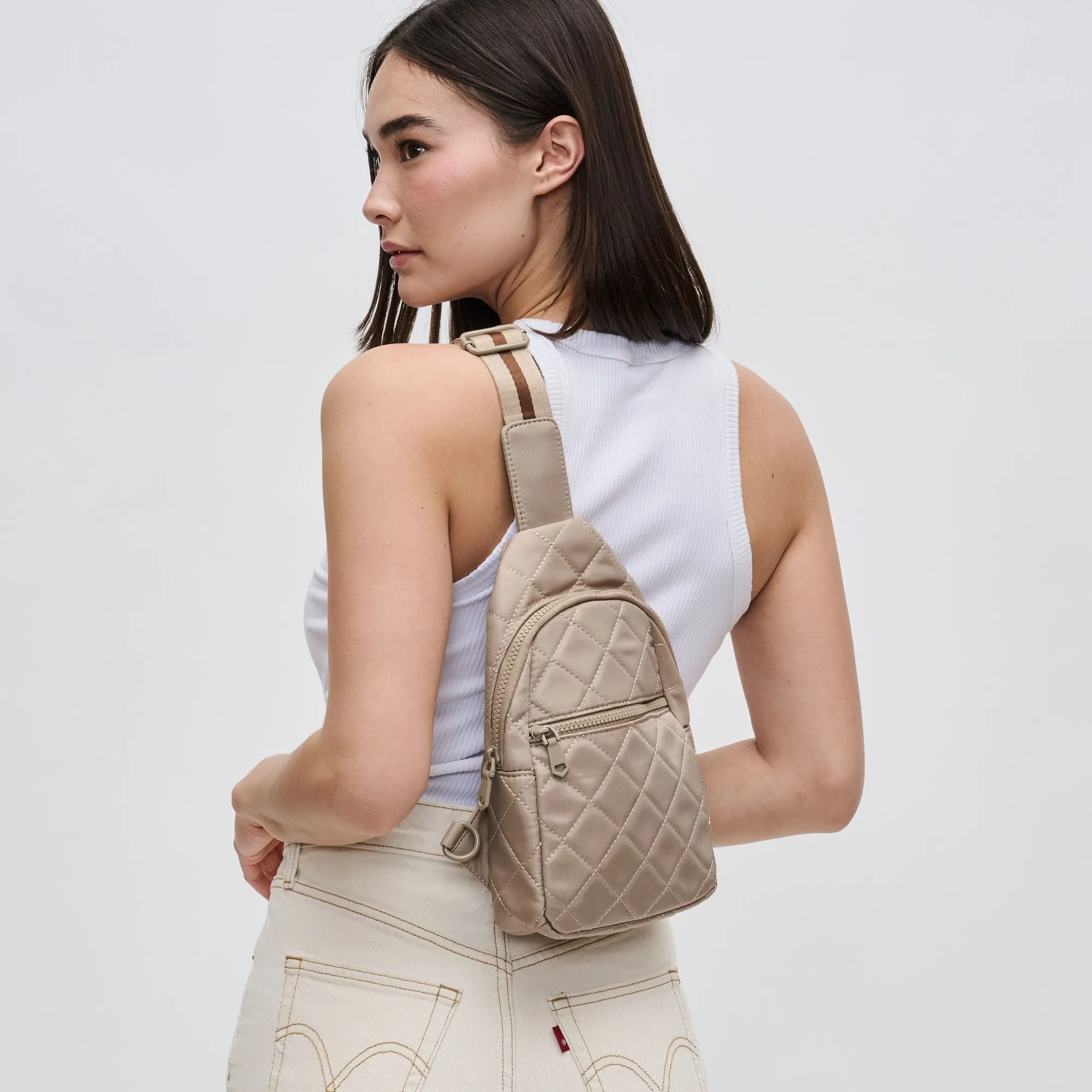 Motivator Sling Backpack