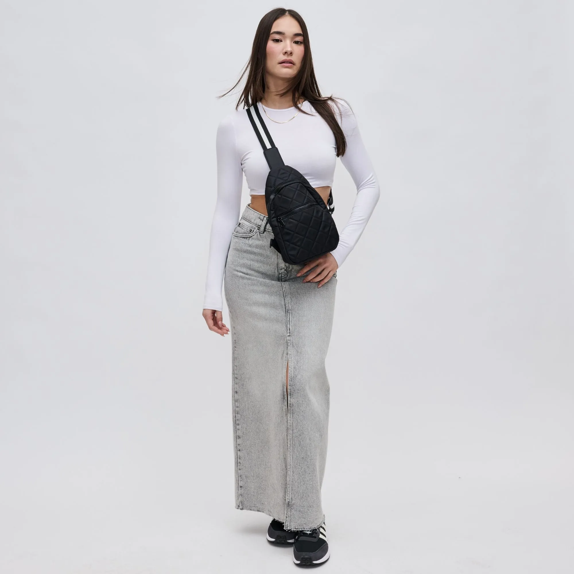 Motivator Sling Backpack