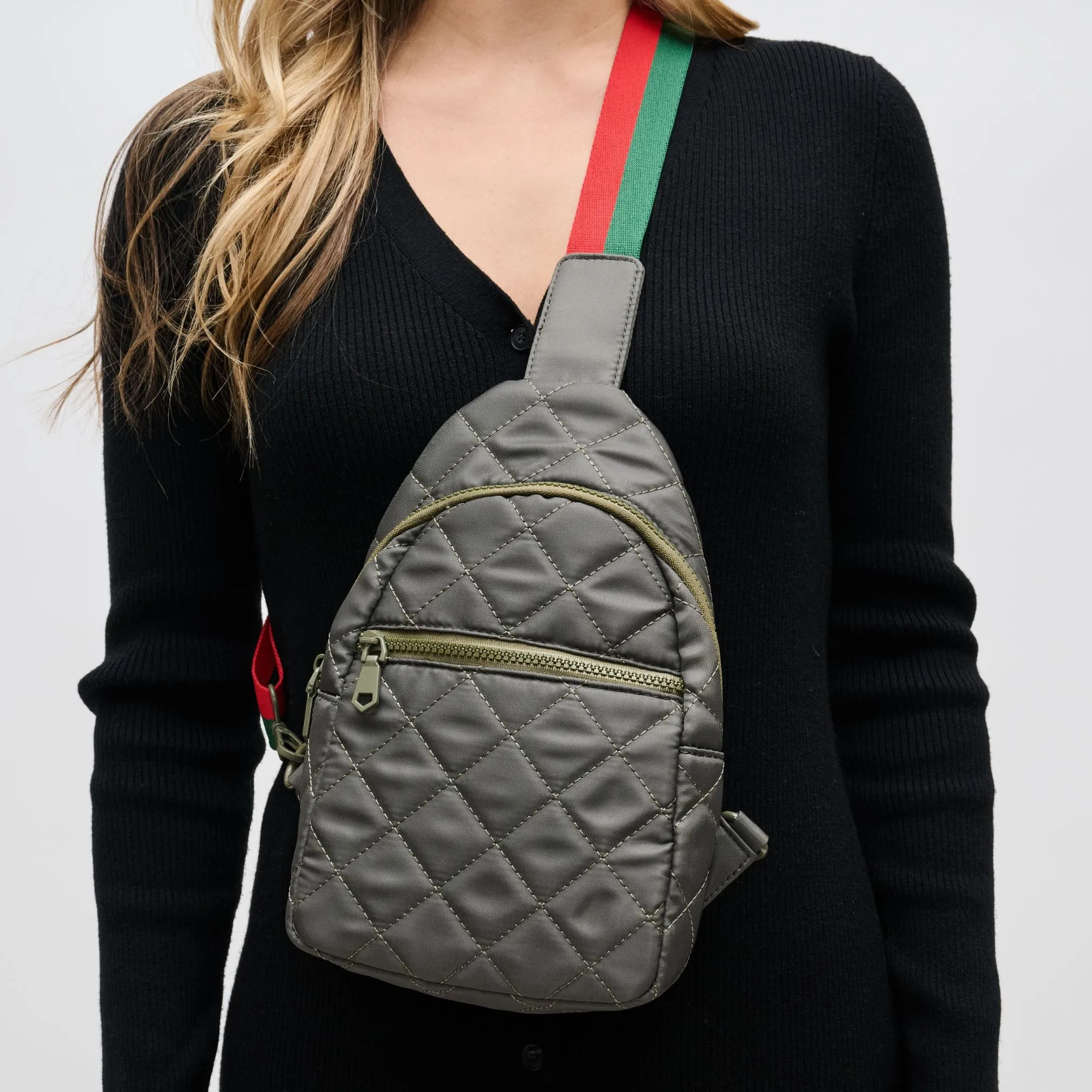 Motivator Sling Backpack