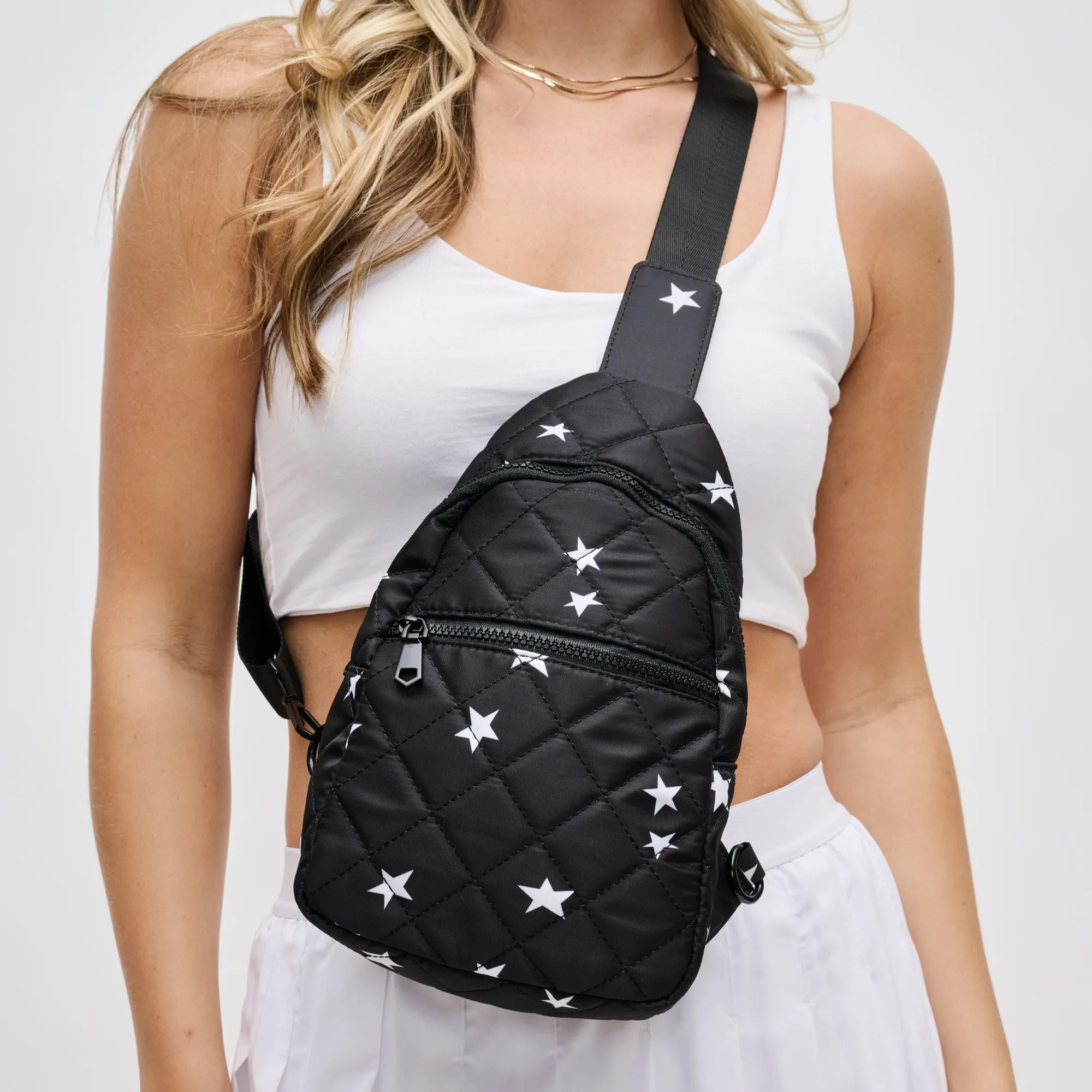 Motivator Sling Backpack