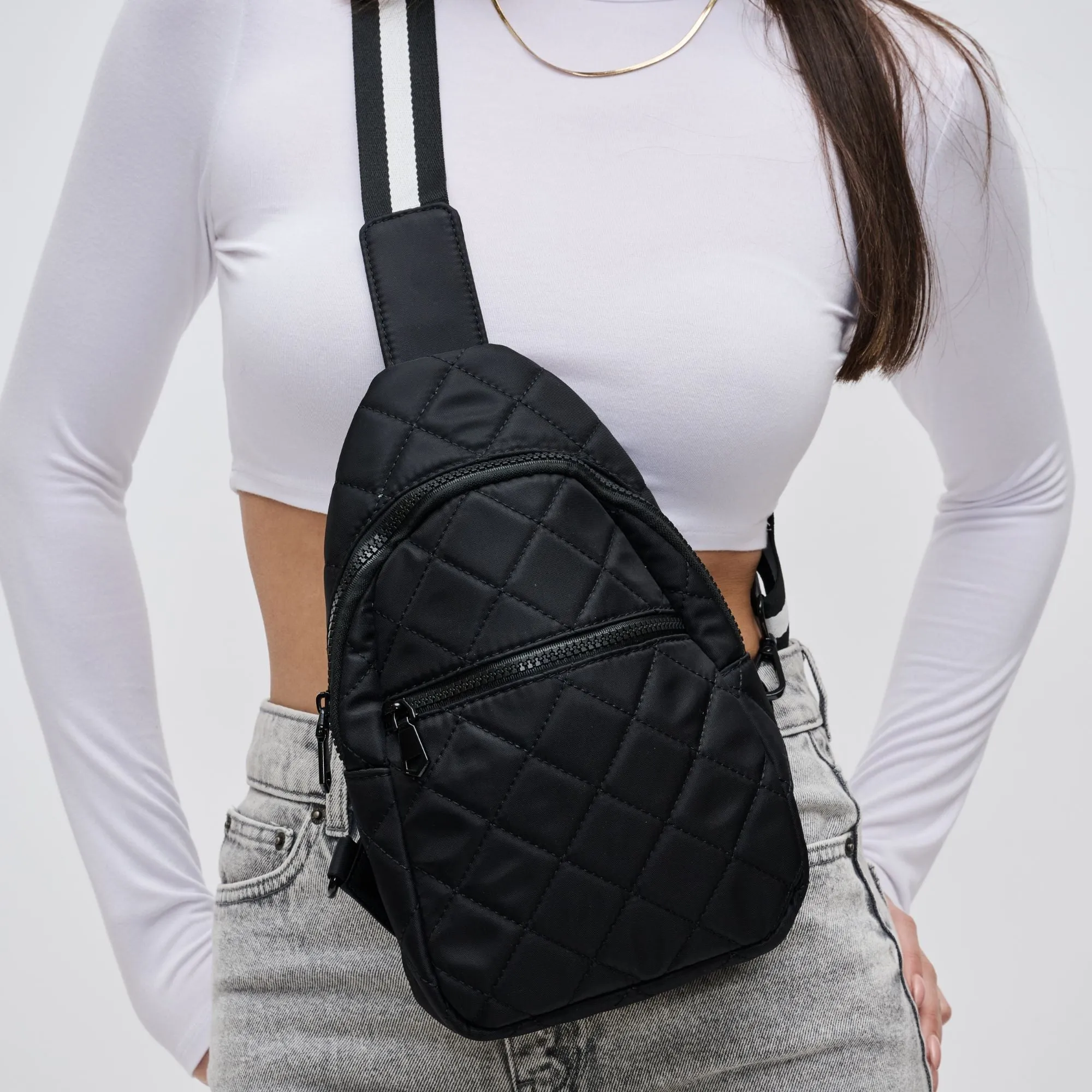 Motivator Sling Backpack