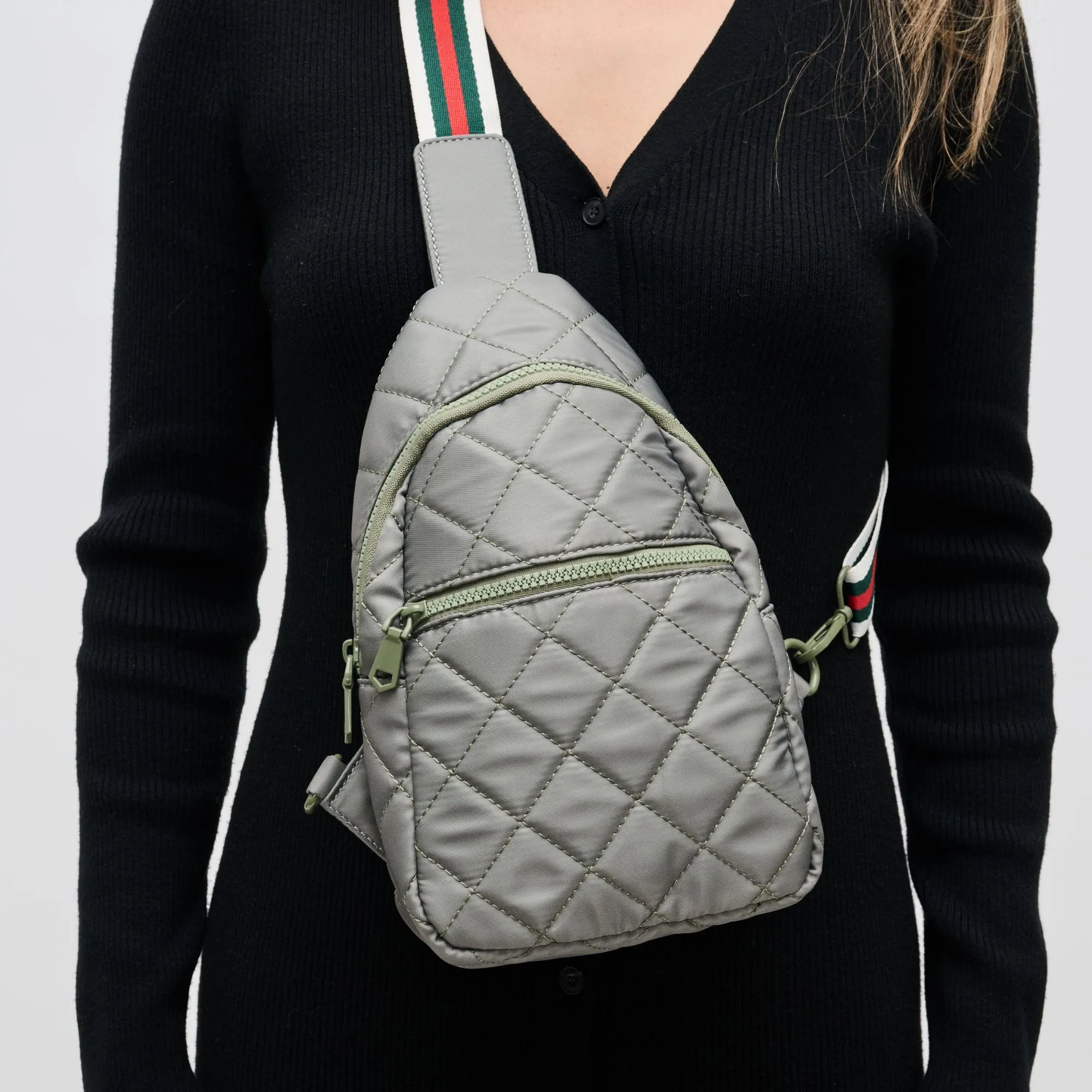 Motivator Sling Backpack
