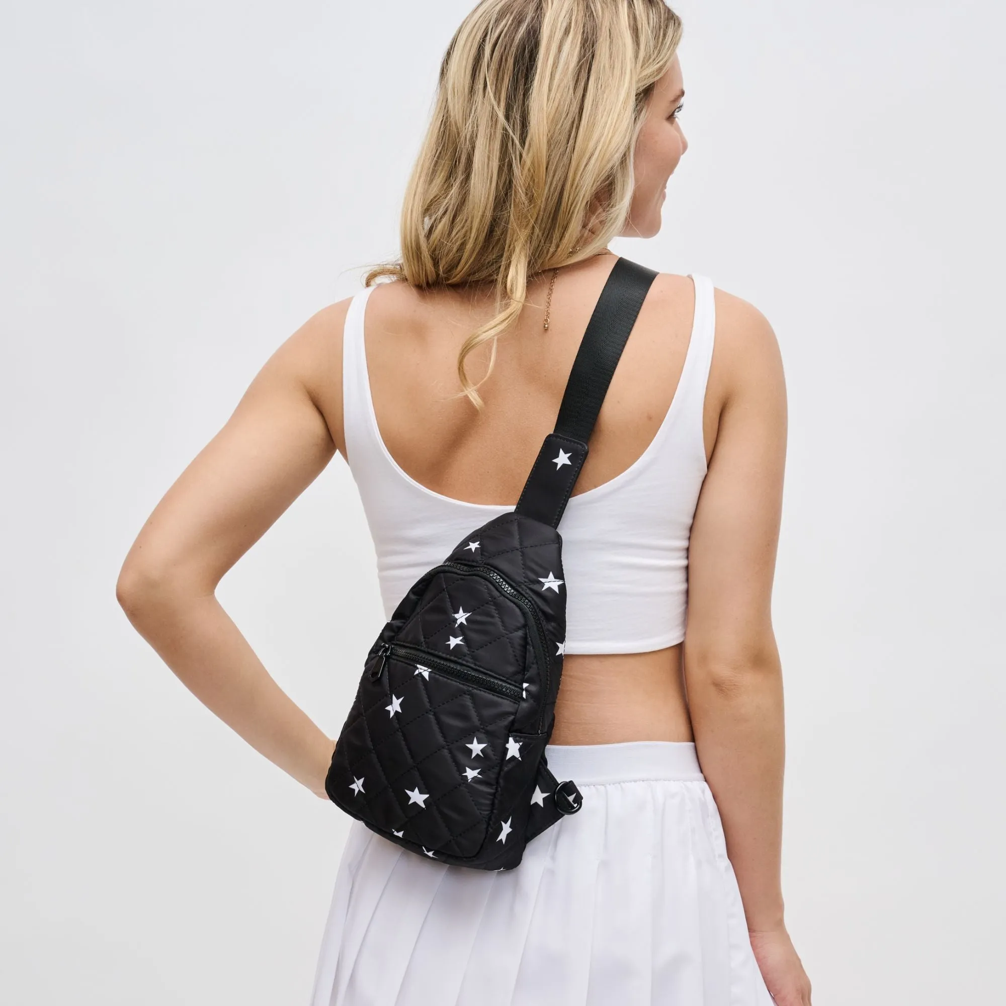 Motivator Sling Backpack