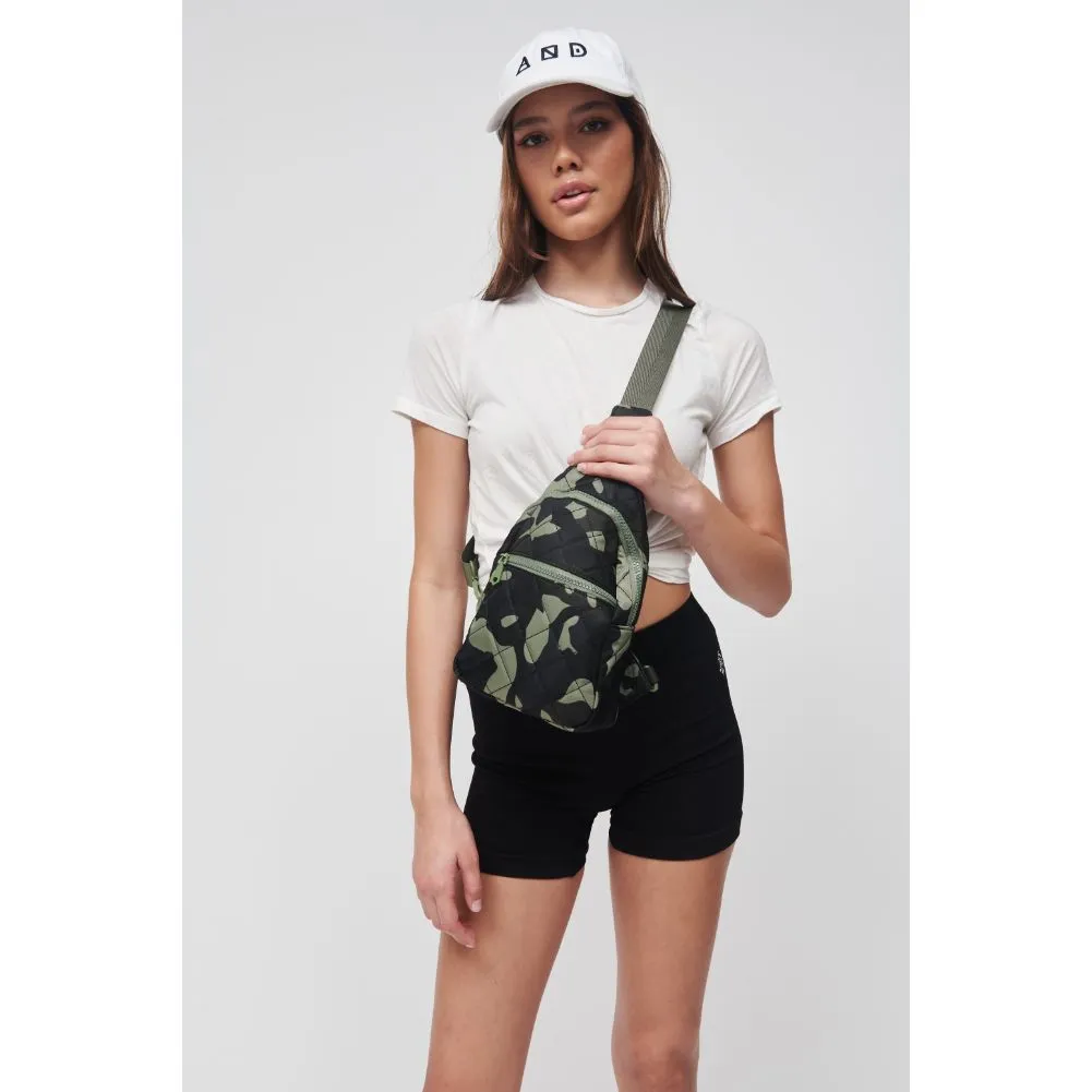 Motivator Sling Backpack