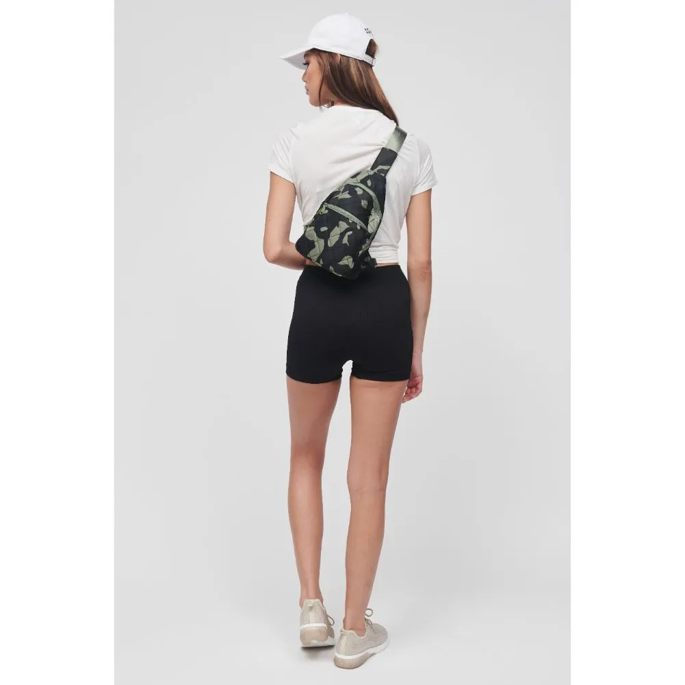 Motivator Sling Backpack