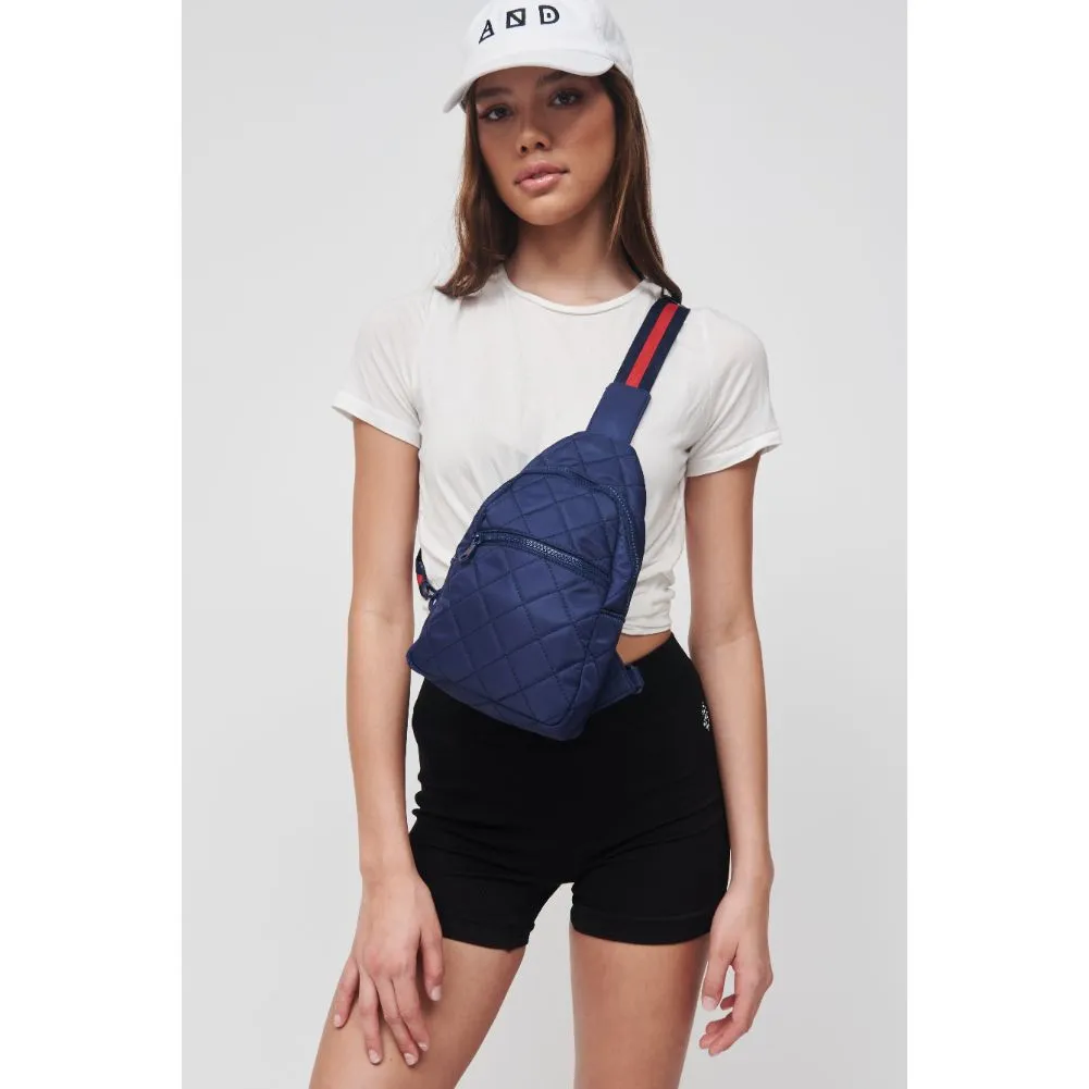 Motivator Sling Backpack