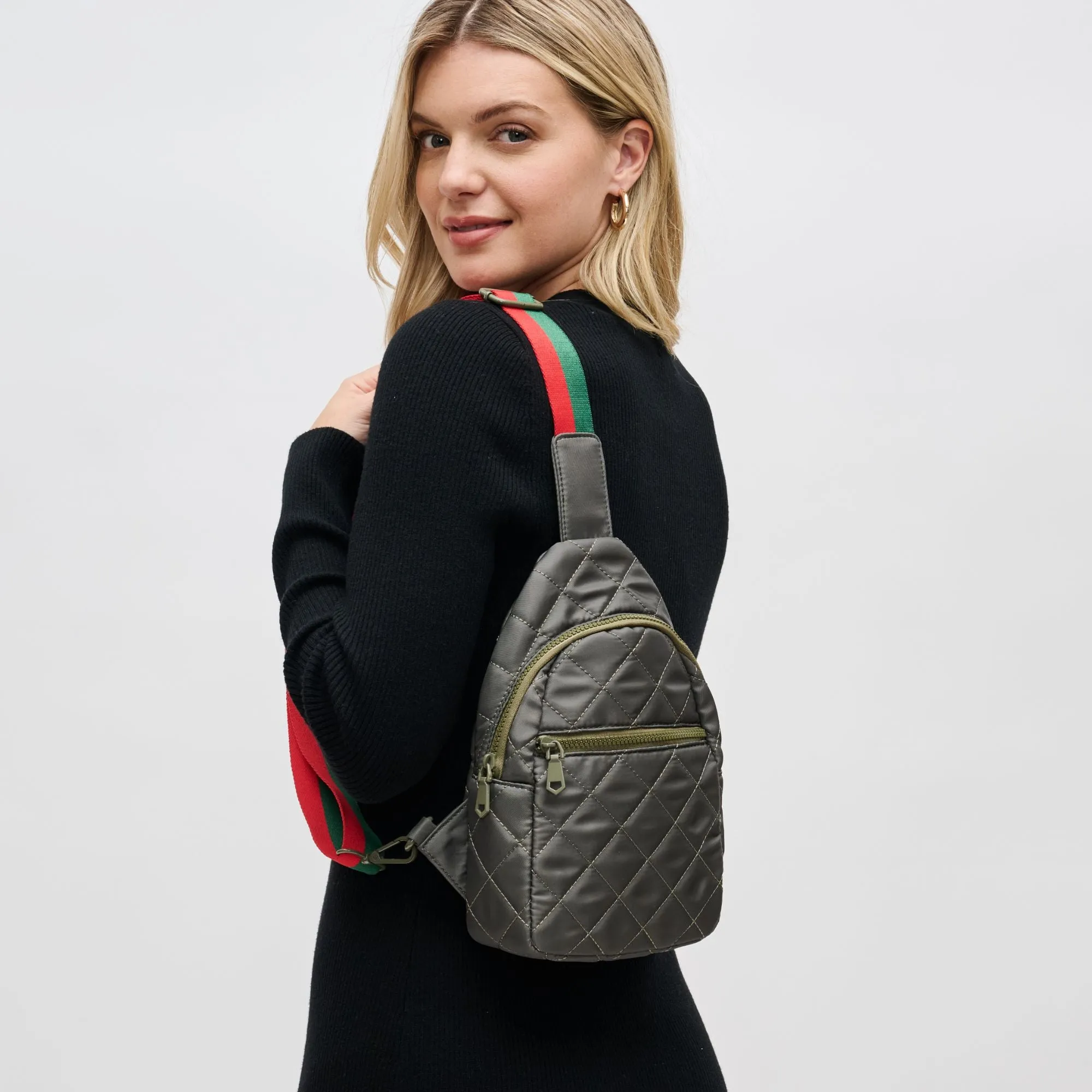 Motivator Sling Backpack