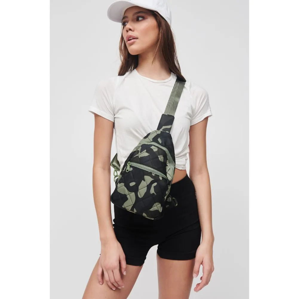Motivator Sling Backpack