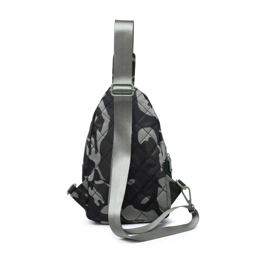 Motivator Sling Backpack