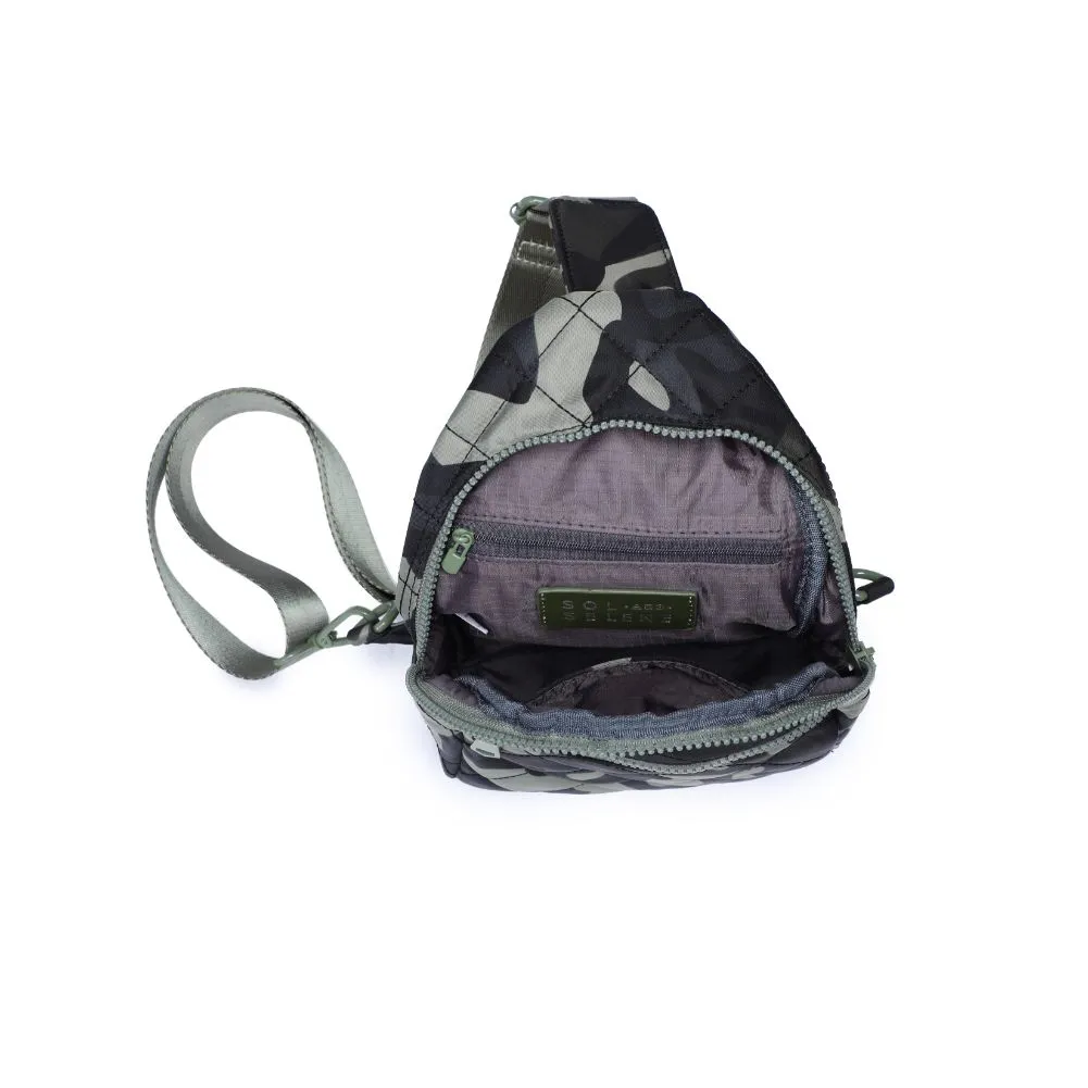 Motivator Sling Backpack