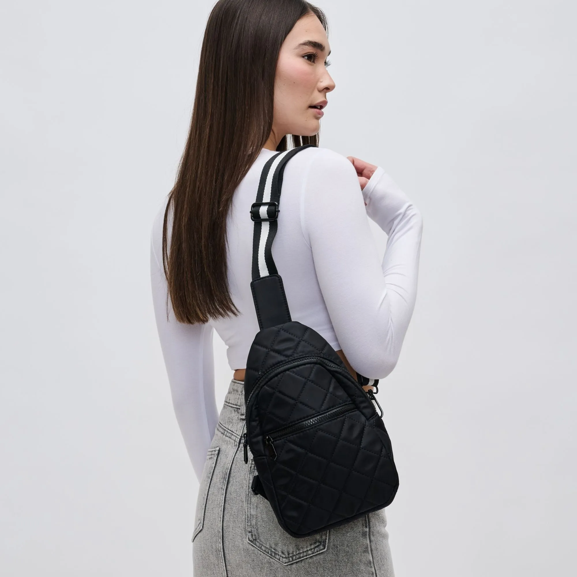 Motivator Sling Backpack