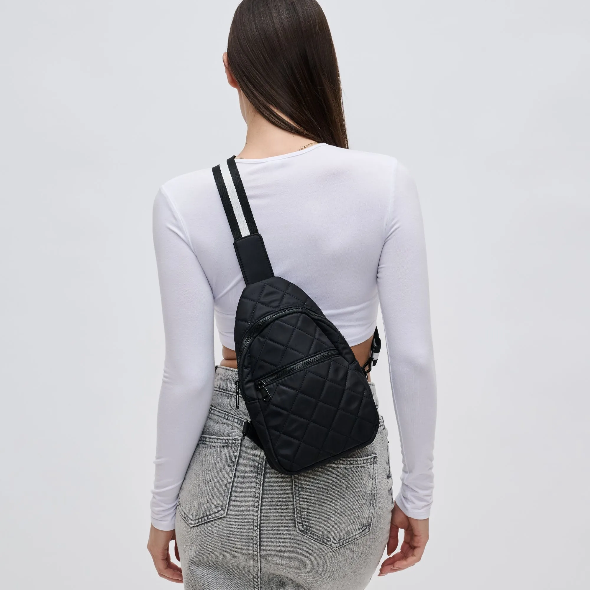 Motivator Sling Backpack