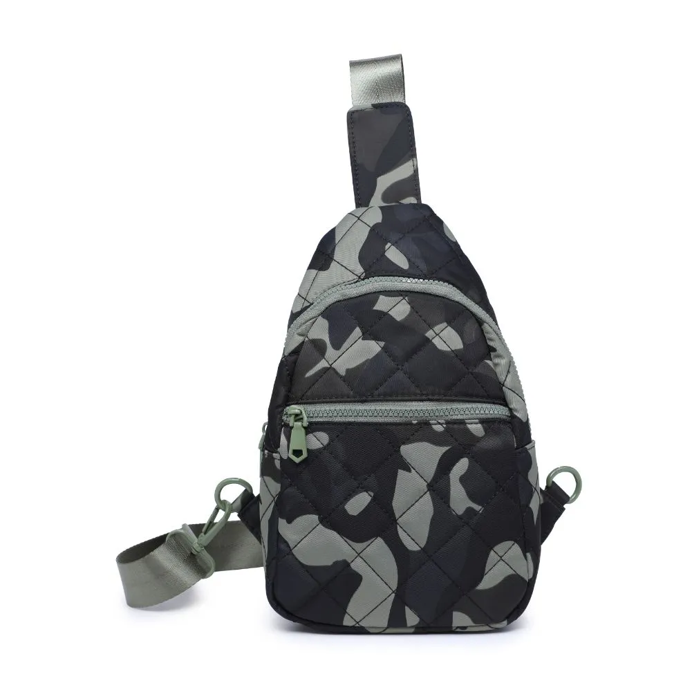 Motivator Sling Backpack