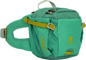 Mountainsmith Drift Lumbar Small Waist pack, Running, Hiking, Cycling, Travel, and Outdoor Sport Activities