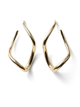 Odell Gold Earrings
