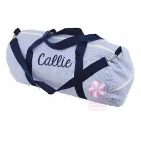 Personalized Weekender Duffel by Mint