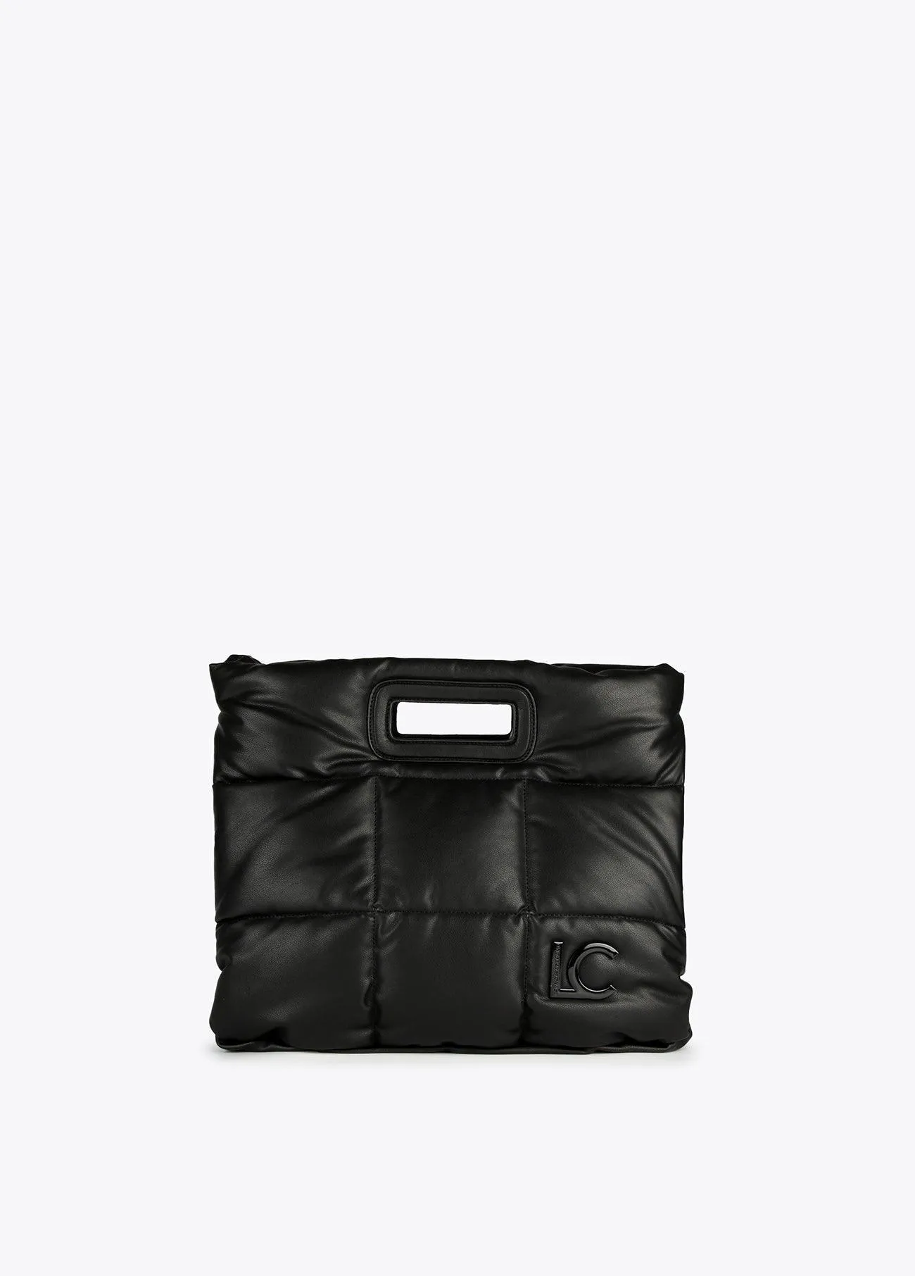 Quilted tote bag