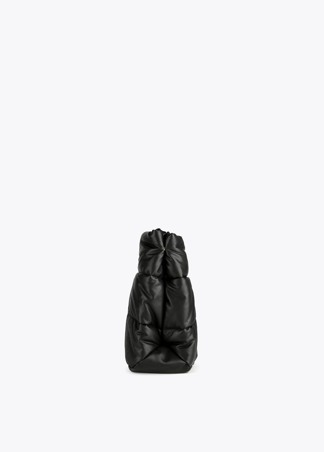 Quilted tote bag