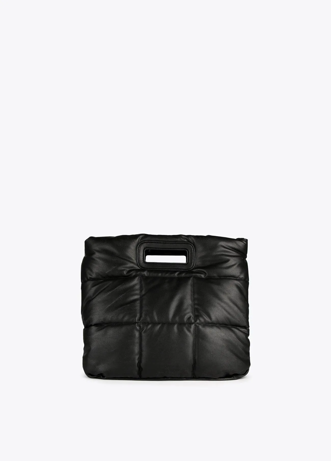 Quilted tote bag
