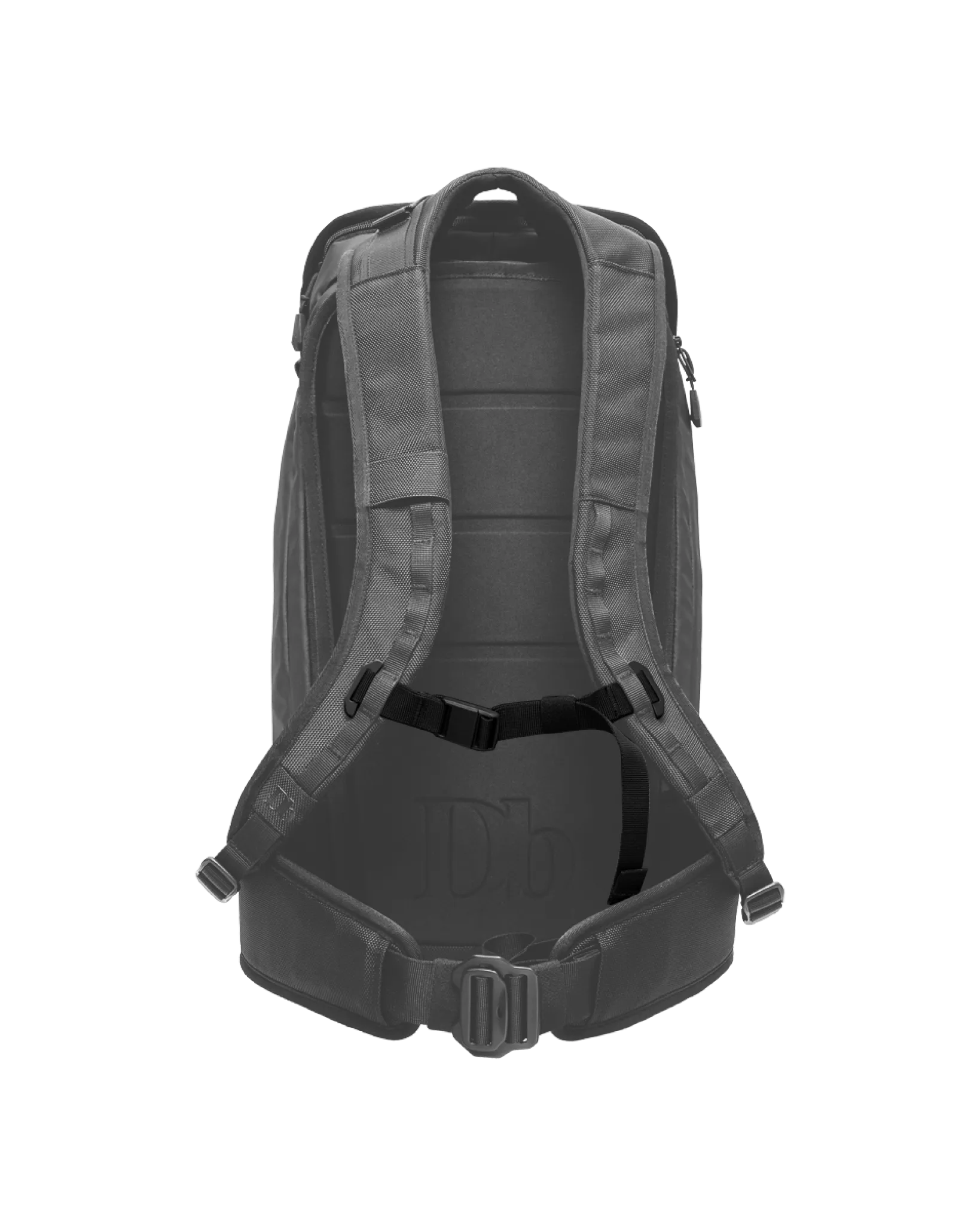Ramverk Chest Strap1 Black Out