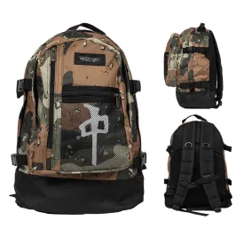 RDS EXPLORER BACKPACK DESERT CAMO