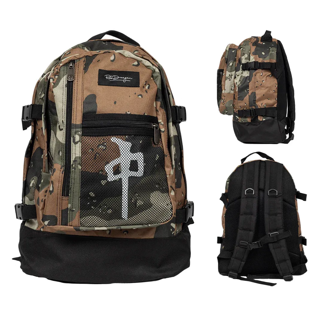 RDS EXPLORER BACKPACK DESERT CAMO
