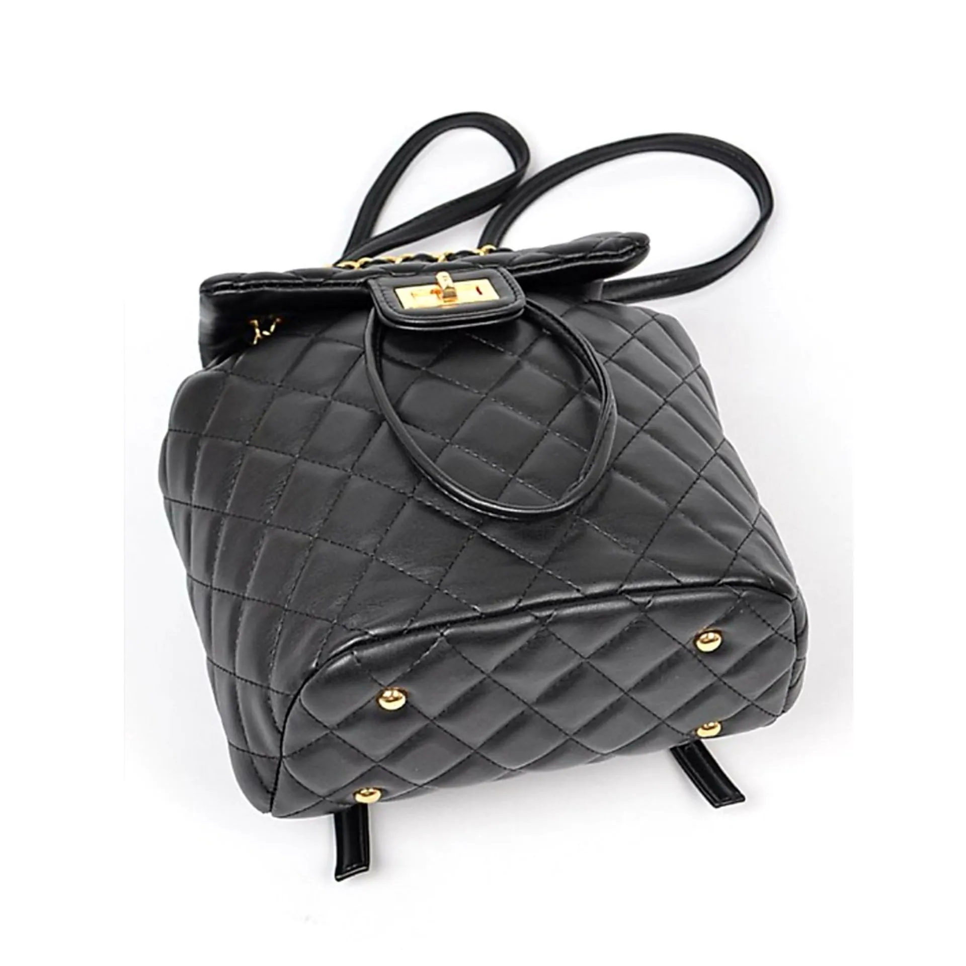 Soho Quilted Backpack