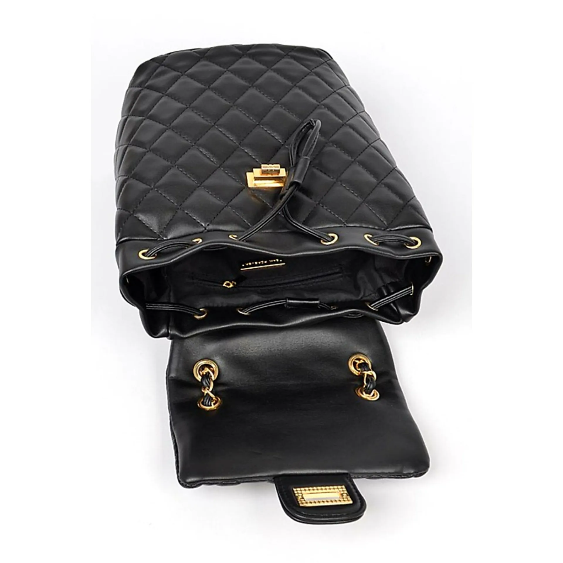 Soho Quilted Backpack