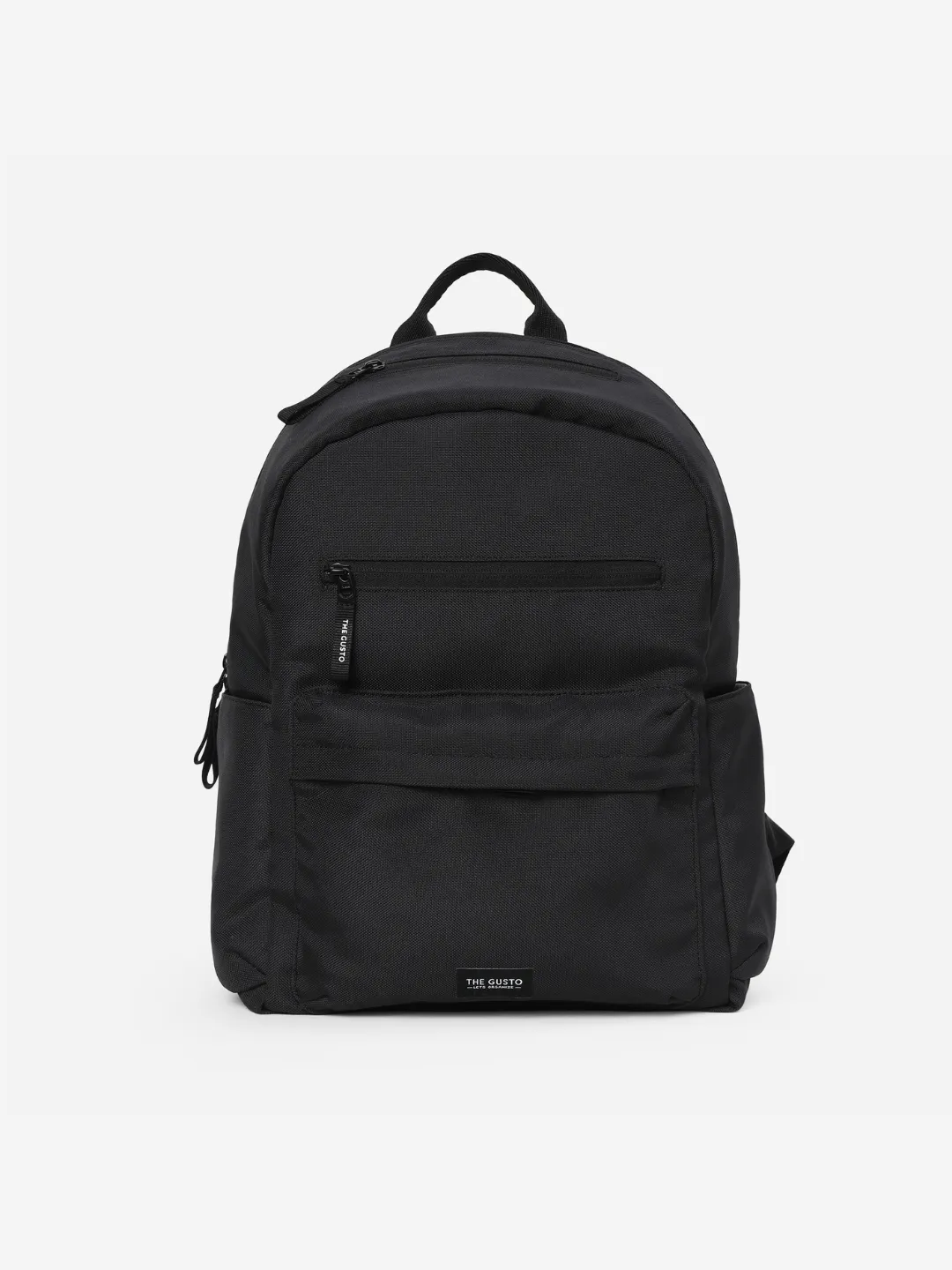 Voyager Backpack - Black