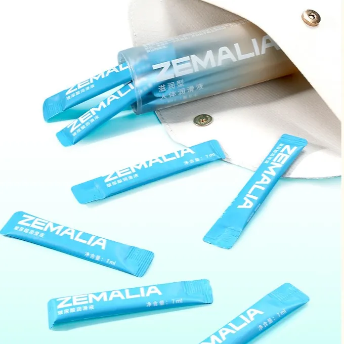 ZEMALIA Hyaluronic Acid Lubricant 100ml