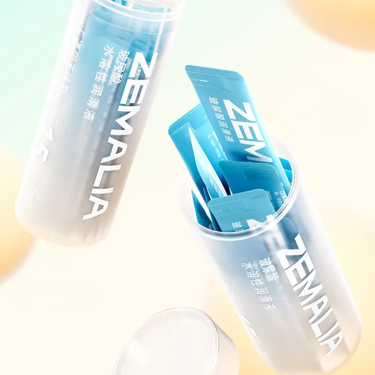 ZEMALIA Hyaluronic Acid Lubricant 100ml